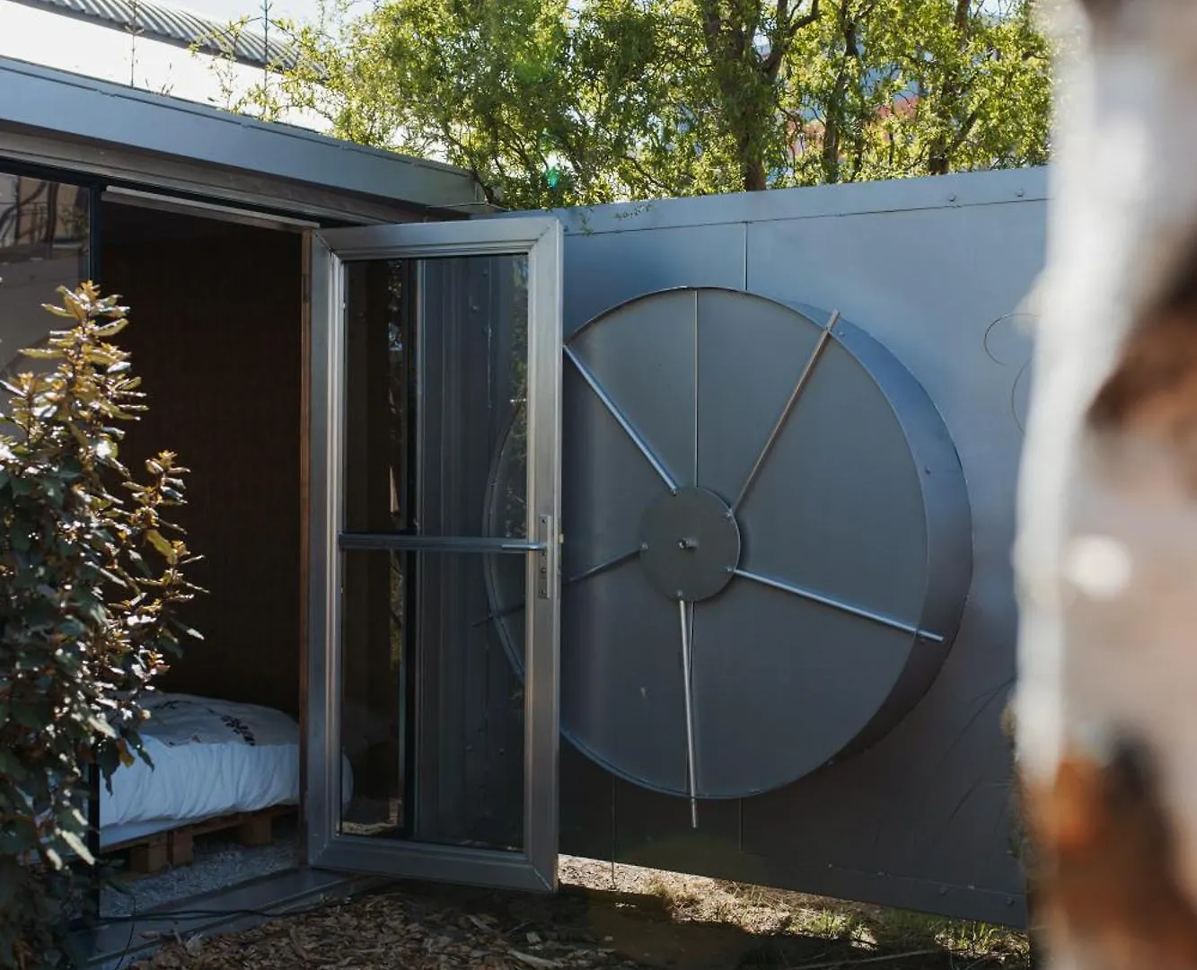 De Buitenkans Unique Cabins - Urban Camping Campsite