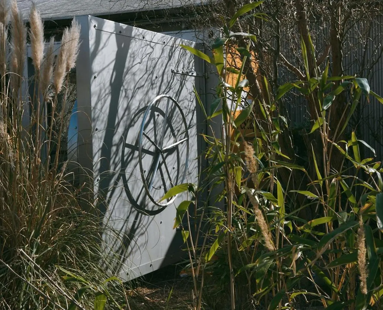 Campsite De Buitenkans Unique Cabins - Urban Camping Netherlands