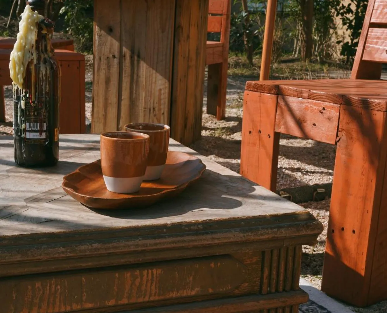 مكان تخييم De Buitenkans Unique Cabins - Urban Camping