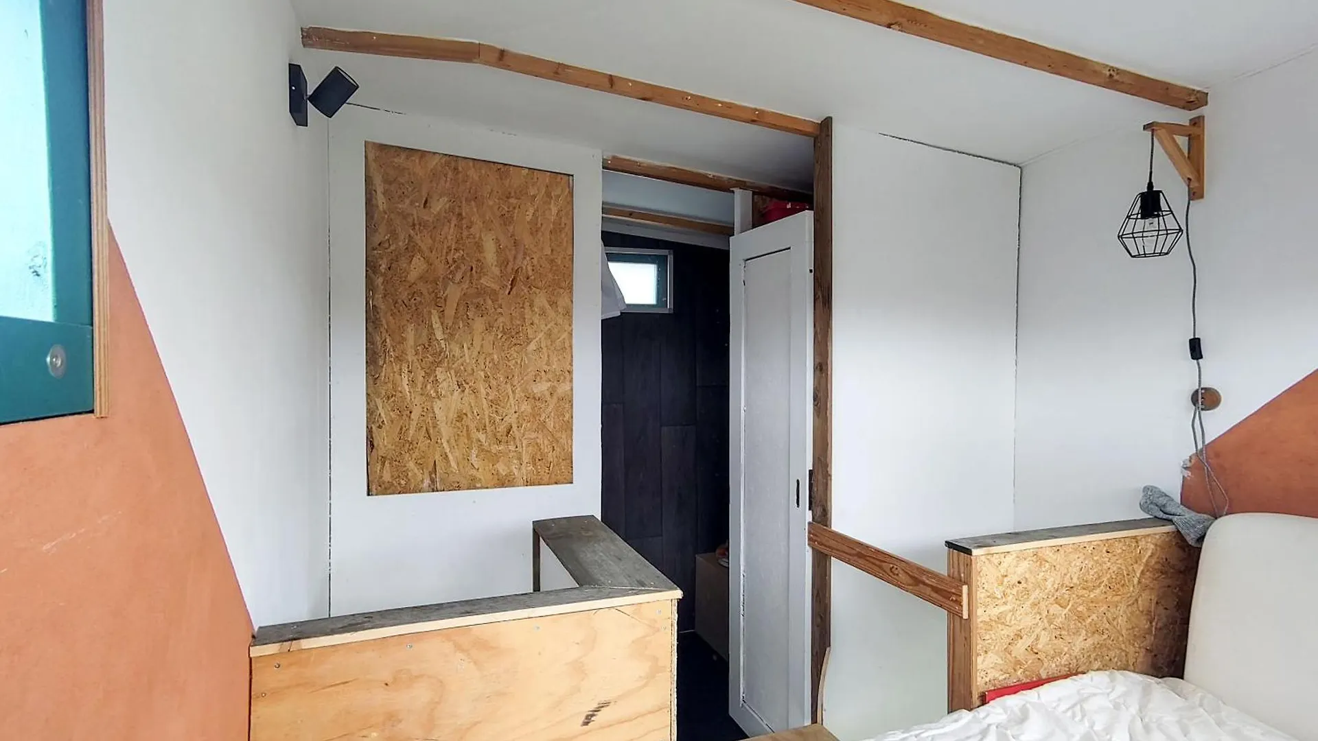 De Buitenkans Unique Cabins - Urban Camping 0*, روتردام هولندا