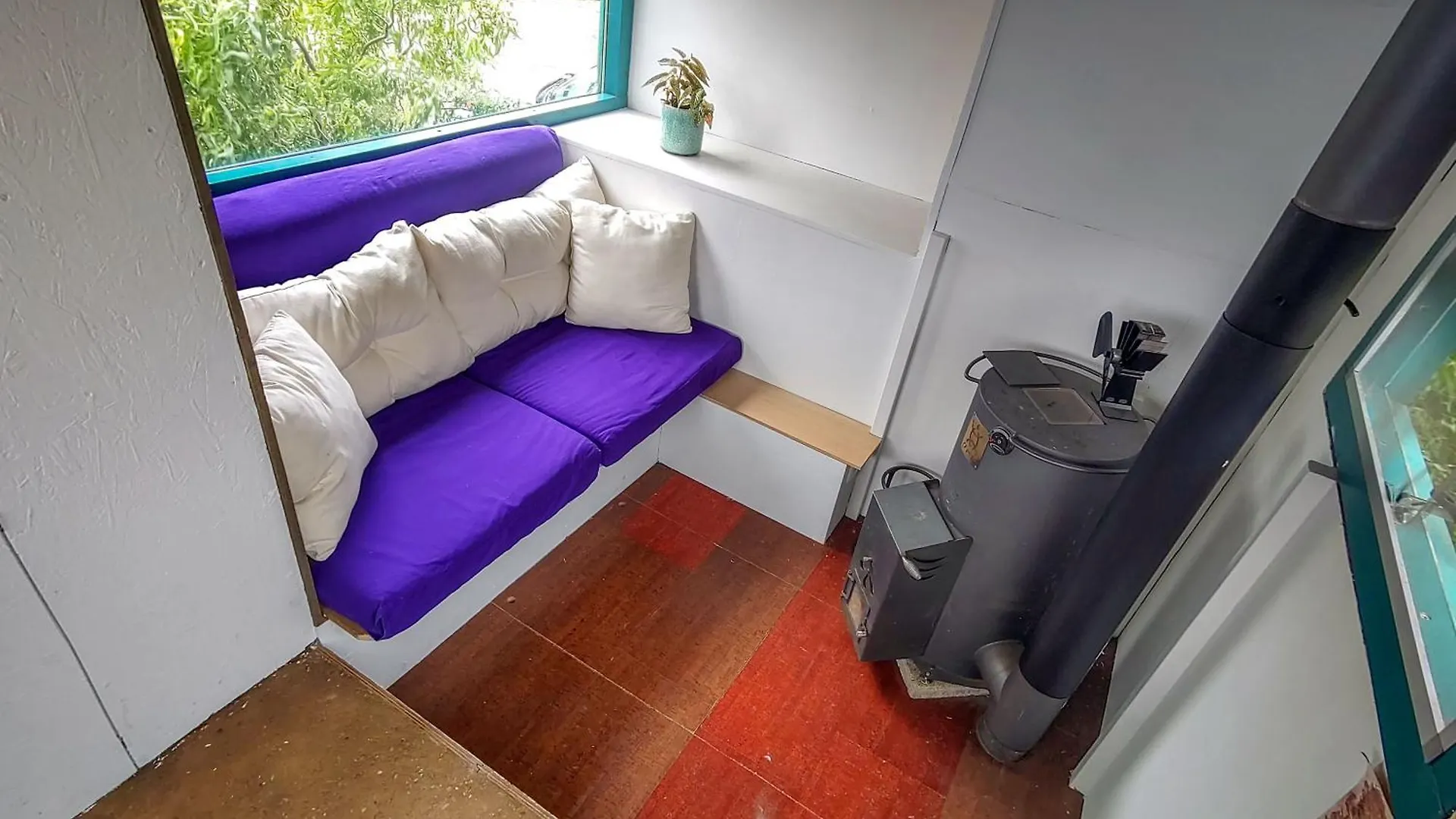 De Buitenkans Unique Cabins - Urban Camping 0*, روتردام هولندا