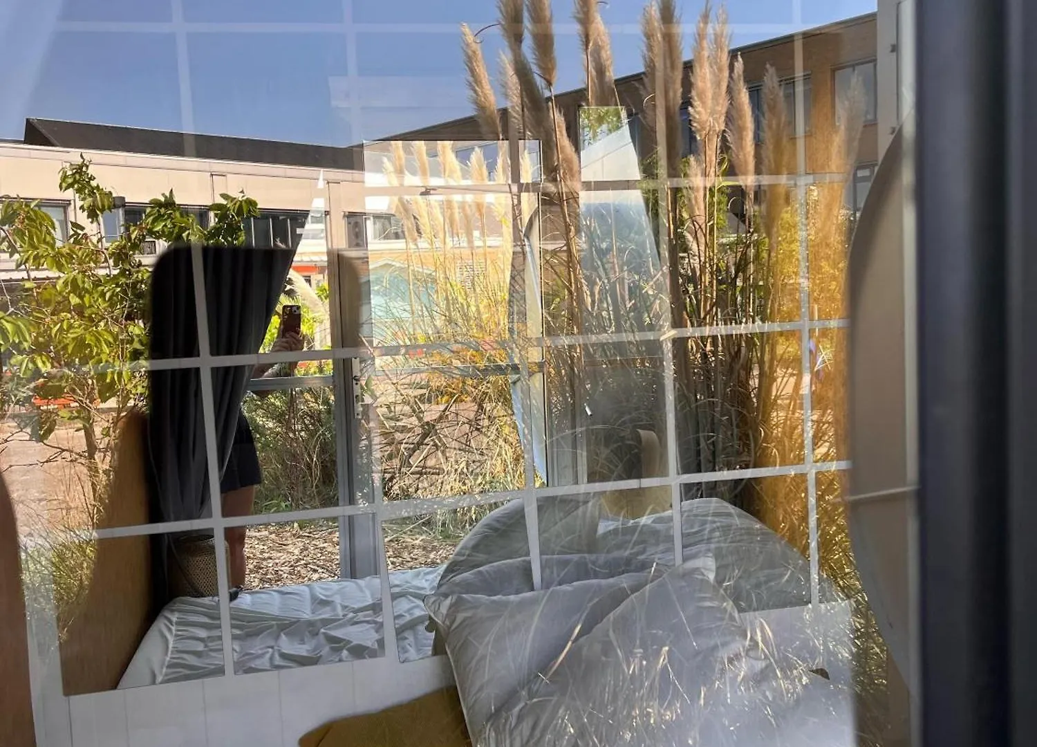 مكان تخييم De Buitenkans Unique Cabins - Urban Camping