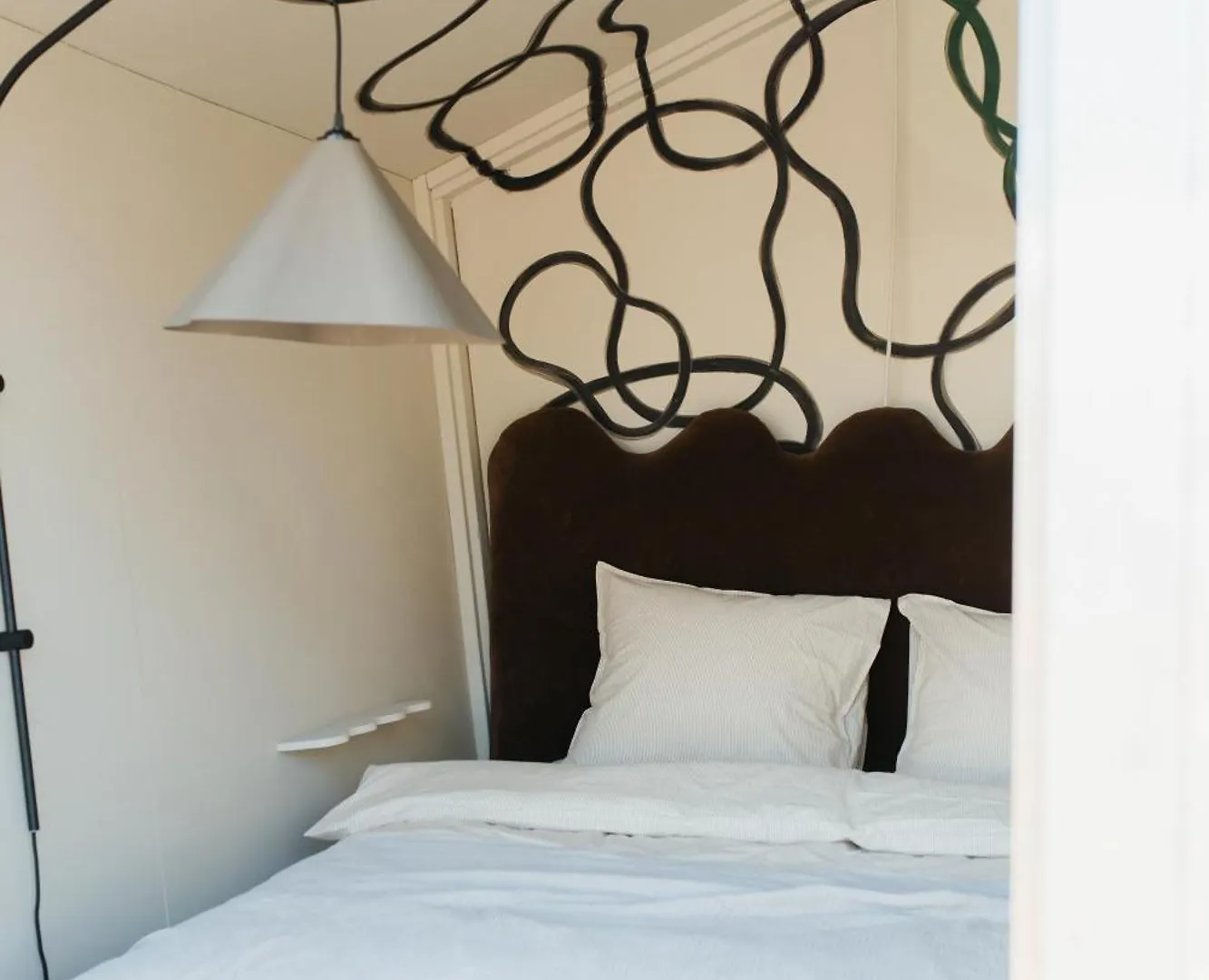 De Buitenkans Unique Cabins - Urban Camping 0*, روتردام هولندا
