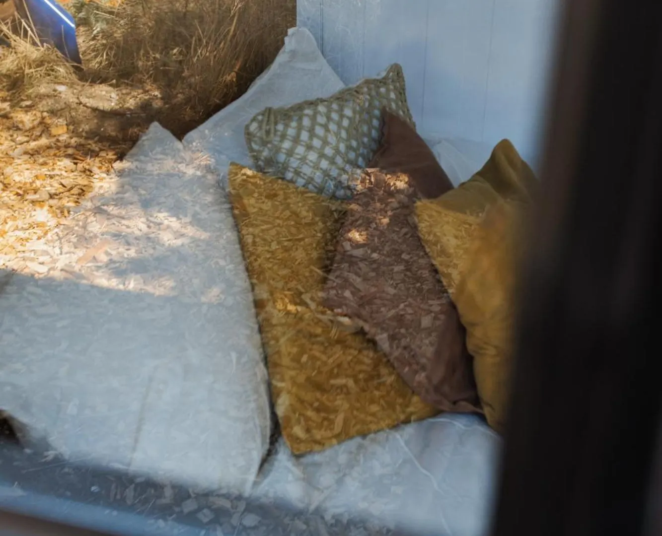 De Buitenkans Unique Cabins - Urban Camping 0*, Rotterdam