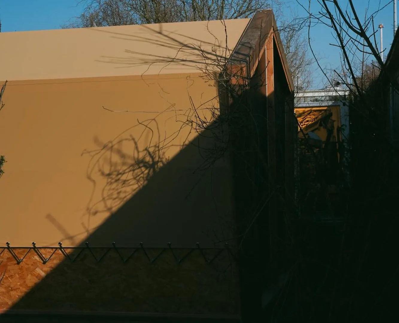 De Buitenkans Unique Cabins - Urban Camping Holandia