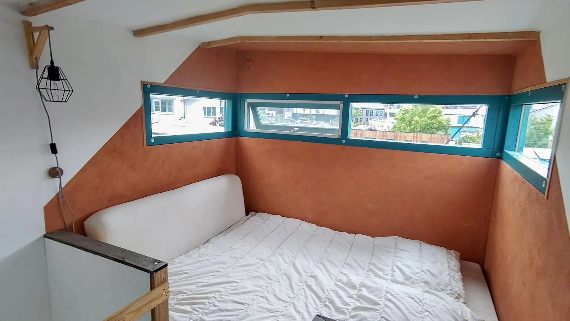 De Buitenkans Unique Cabins - Urban Camping Kemping