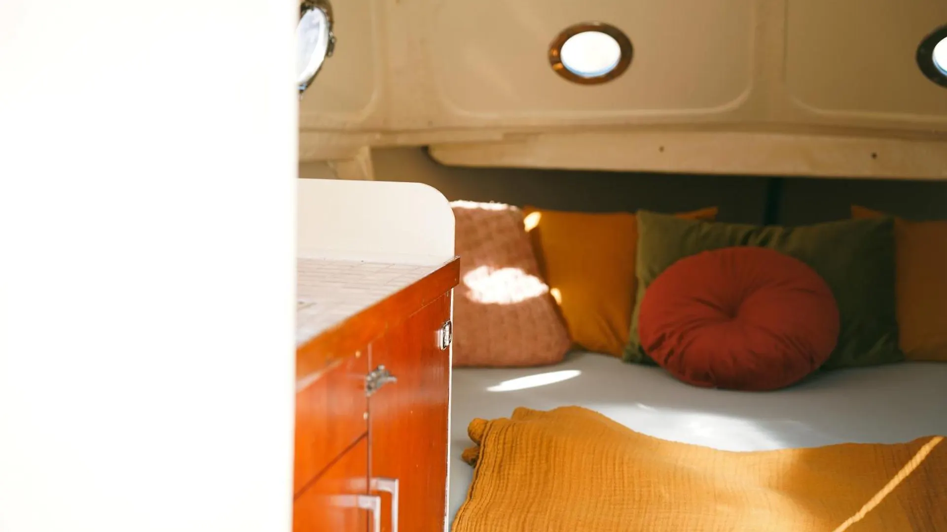Kemping De Buitenkans Unique Cabins - Urban Camping