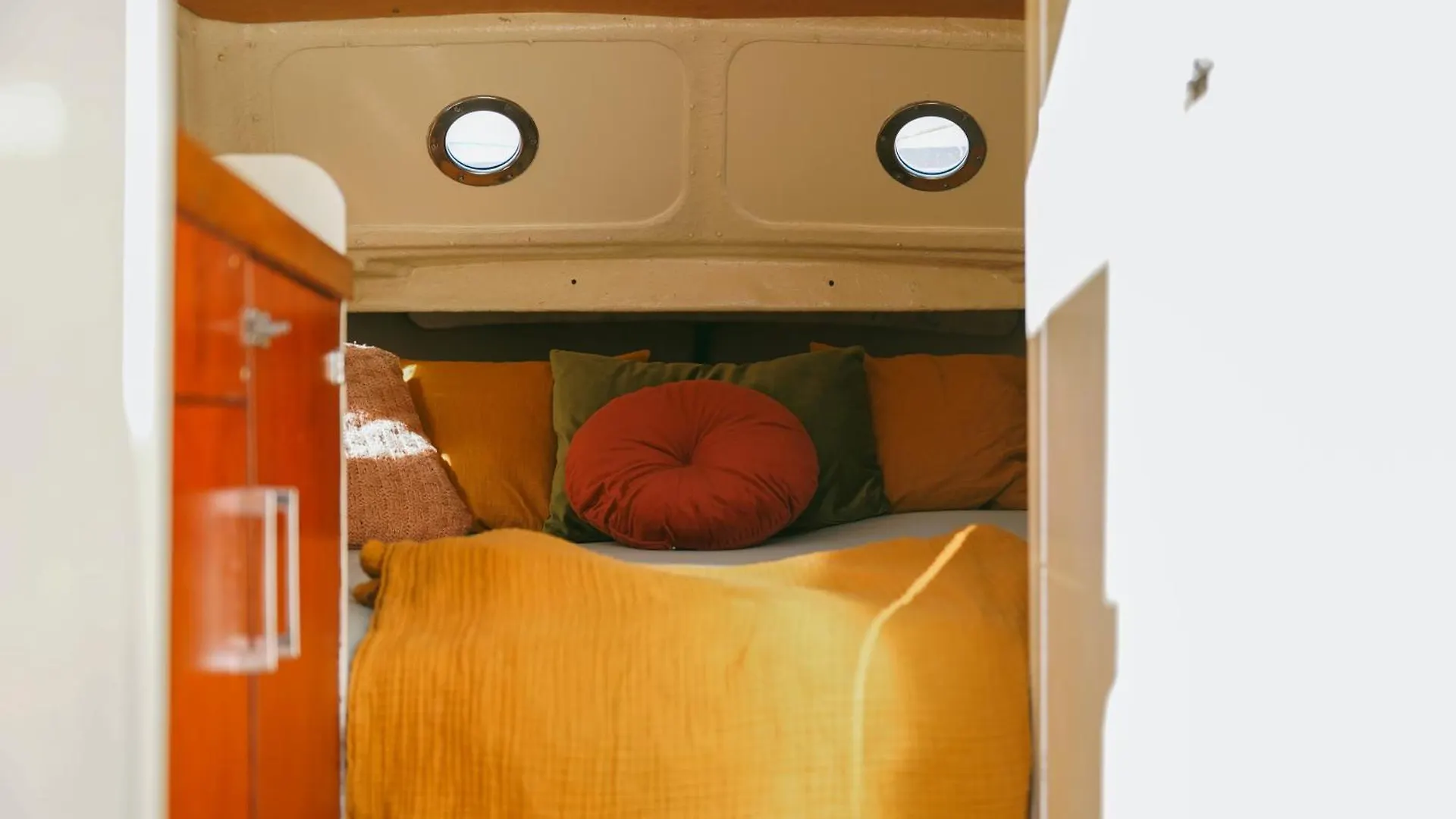 De Buitenkans Unique Cabins - Urban Camping 0*, Rotterdam Holandia