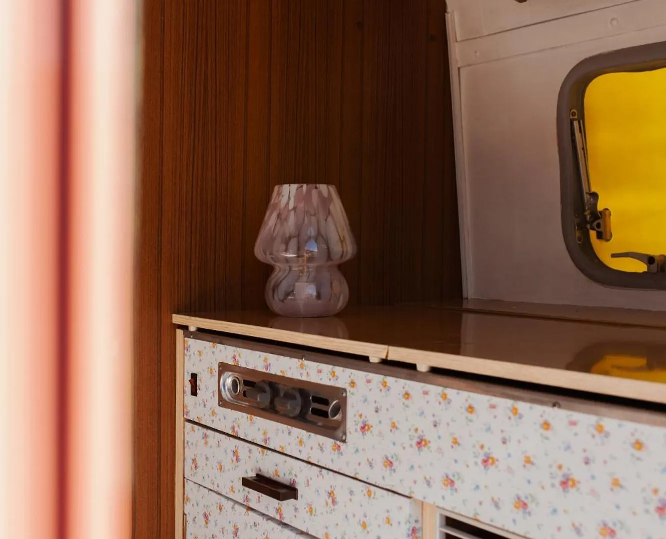 De Buitenkans Unique Cabins - Urban Camping Kemping Rotterdam
