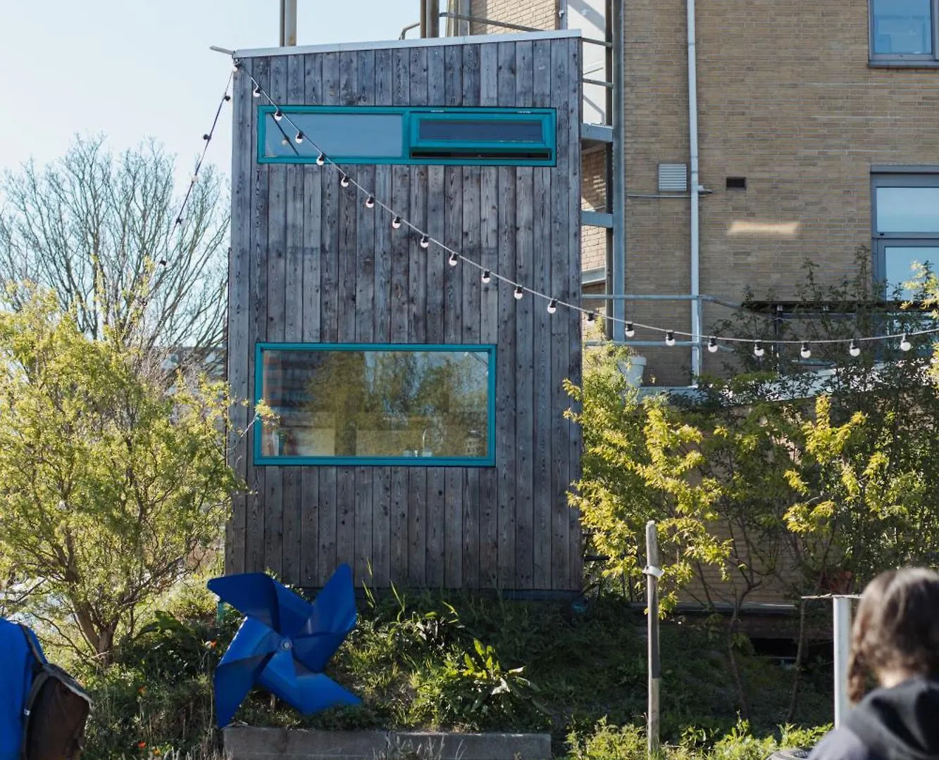 Kemping De Buitenkans Unique Cabins - Urban Camping